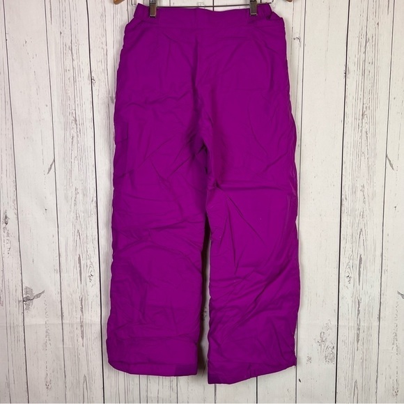 Columbia | pink magenta snow ski snowboard pants | girls size 14/16 - Picture 5 of 10